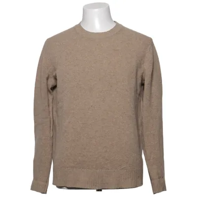 Sweater (Beige) from Paul & Friends Merino wool