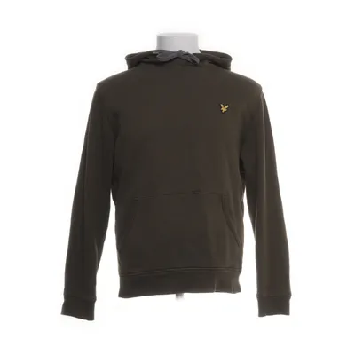 Huvtröja (Grön) från Lyle & Scott Ekologisk bomull