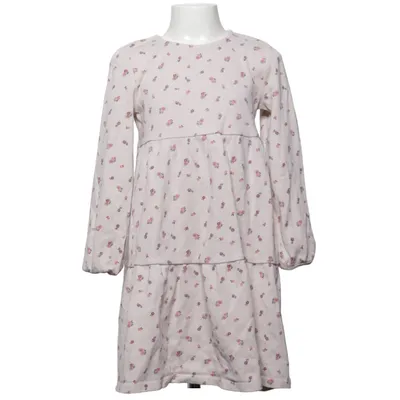 Klänning (Beige, Rosa) från Topolino Bomull, Polyester