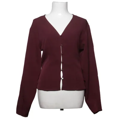 Blus (Röd) från Nelly Elastan, Polyester