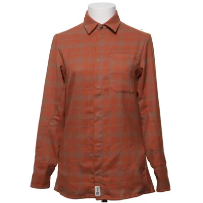 Flannel shirt (Wanderer Flannel Shirt) from Röjk Polyester