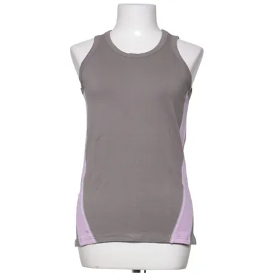 Débardeur de sport (Gris, Rose) de SOC Coton, Élasthane