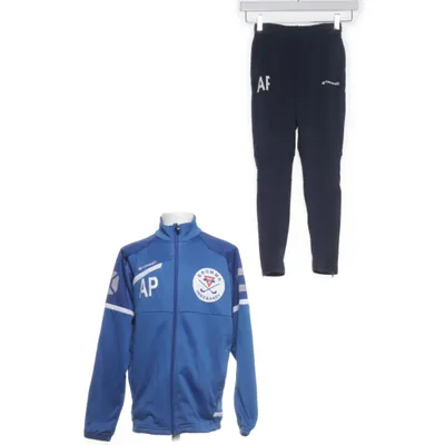 Träningsställ (Blå, Vit) från Stanno Polyester