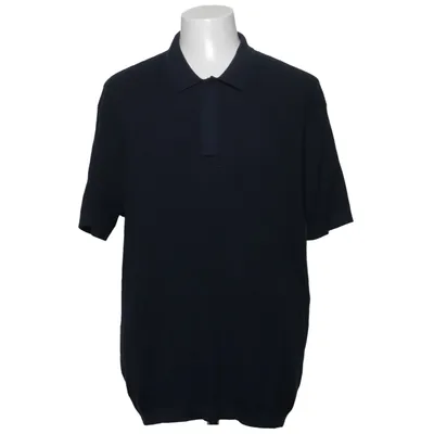 Polo (Bleu) de DanieL SpringS Lyocell, Polyester