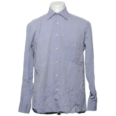 Chemise (Bleu) de Trussardi Coton
