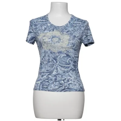 T-shirt (Bleu, Blanc) de Street One Polyamide