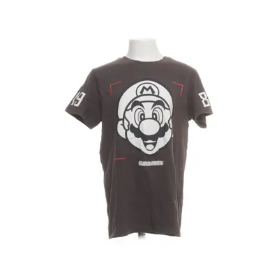 T-shirt (Grå) fra Zara Boys Bomuld