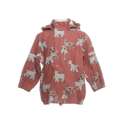 Regnjacka (Rosa, Flerfärgad) från Fix Polyuretan