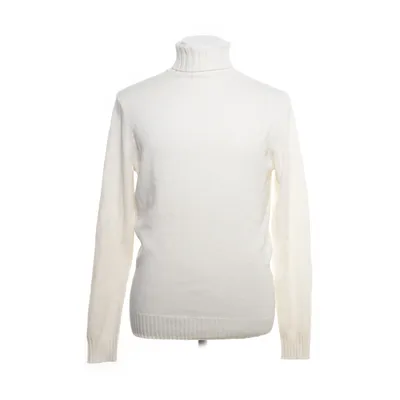 Polotröja (Vit) från Suitsupply Kashmir, Ull