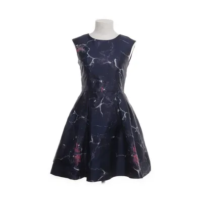 Dress (Blue, Pink) from Lindex Kids Cotton, Polyester