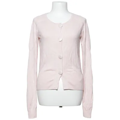 Strickjacke (Pink) von Kookaï Elasthan, Polyamid, Viskose