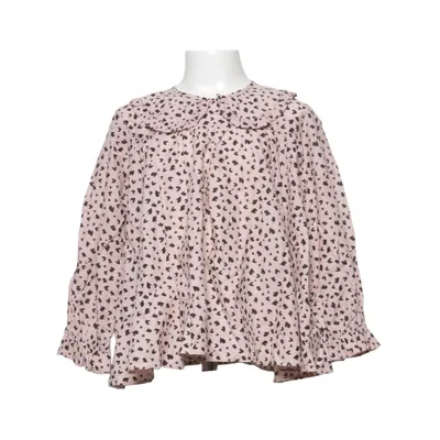 Blouse (Rose, Noir) de Mywear Young Coton