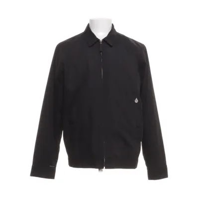 Jacka (Svart) från Volcom Bomull, Polyester