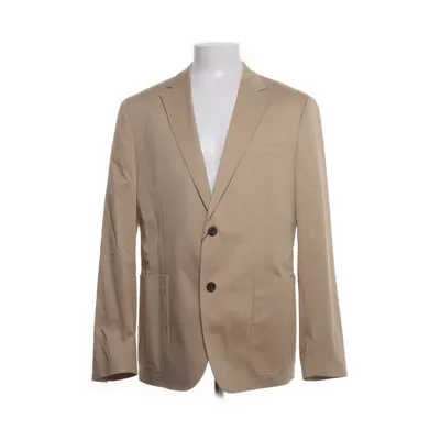 Kavaj (Beige) från Bläck Bomull, Elastan, Polyester, Viskos