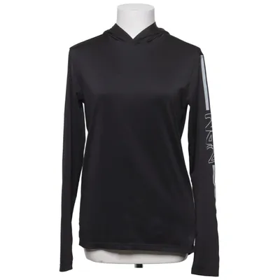 Capuchon sweater (Zwart) van 242 Elastaan, Polyester