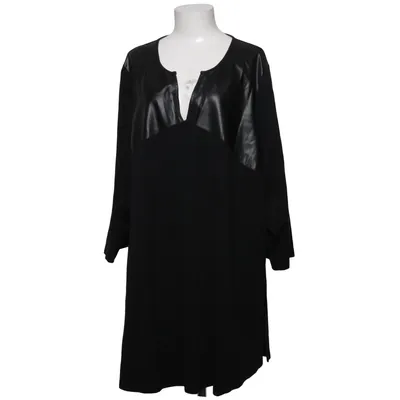 Top (Zwart) van Studio Clothing Elastaan, Polyester, Polyurethaan, Viscose