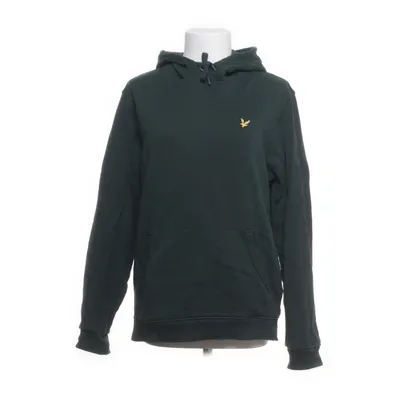 Hoodie (Green) from Lyle & Scott Organic cotton