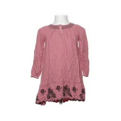 Klänning (Rosa, Brun) från Mini Boden Viskos