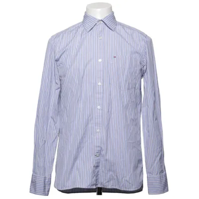 Button down shirt (Blue, White) from Tommy Hilfiger