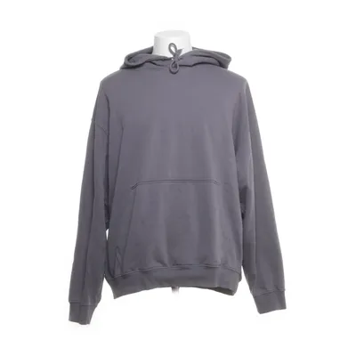 Huvtröja (Grå) från Weekday Bomull, Polyester