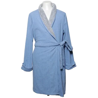 Badekåbe (Blå) fra ESPRIT Bomuld, Polyester
