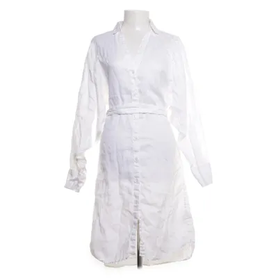 Shirt dress (White) from Johanna Ortiz x H&M Linen