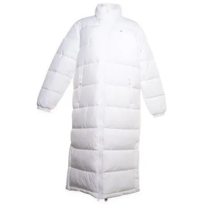 Winter coat (White) from Tommy Hilfiger Jeans Polyester