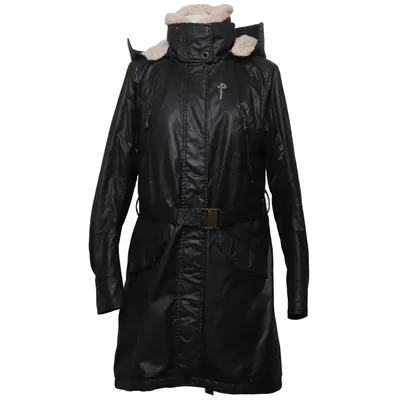 Parkas (Svart) från Pelle P Bomull, Polyamid, Polyester