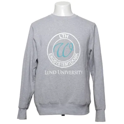 Sweatshirt (Gris) de Supreme Basics Coton, Polyester