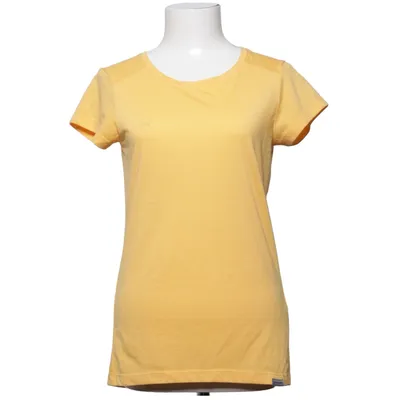 T-shirt (Gul) från Houdini Återvunnen polyester