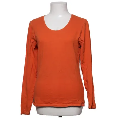 Långärmad t-shirt (Orange) från Uno Danmark