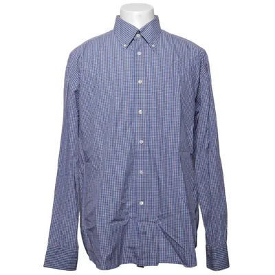 Chemise (Bleu, Blanc, Rouge) de GANT Coton