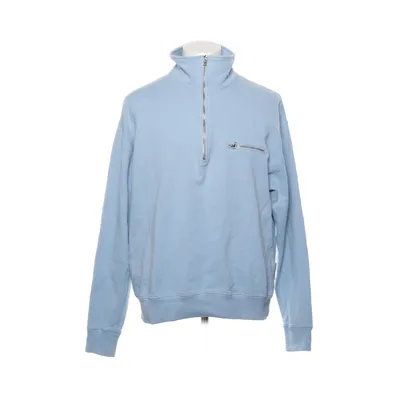 Sweatshirt (Blå) fra Highsnobiety Bomuld