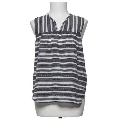 Débardeur (Noir, Blanc) de Rodebjer Coton