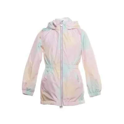 Outdoor jacket (Pink, Multicolored) from Dopo Dopo