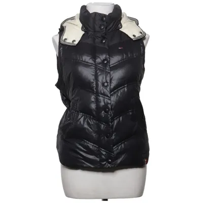 Daunenweste (Schwarz) von Hilfiger Denim Daune, Feder, Polyamid