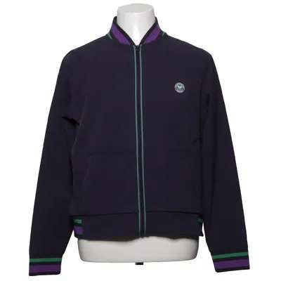 Blouson (Bleu, Violet, Vert) de Wimbledon Élasthane, Polyamide, Polyester