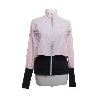 Träningsjacka (Rosa, Svart) från Röhnisch Polyester, Elastan