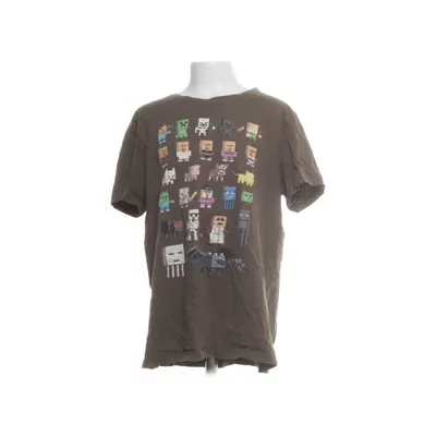 T-shirt (Grön) från Mojang Bomull