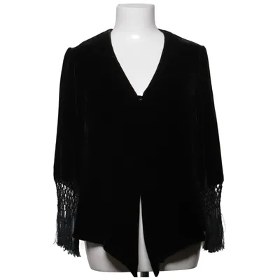 Bolero (Black) from Deluca Silk