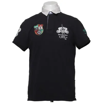 Polo shirt (Bike Polo) from Chunk Clothing CO Cotton