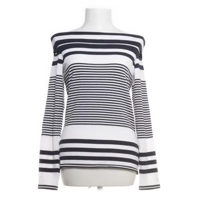 Sweater (Hvid, Sort) fra Comma Viscose
