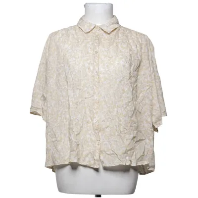 Blus (Vit, Gul, Flerfärgad) från Yaya Women