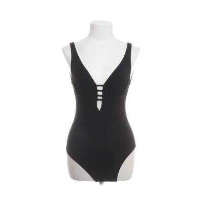 Baddräkt (Svart) från Lolita Angels Elastan, Polyamid