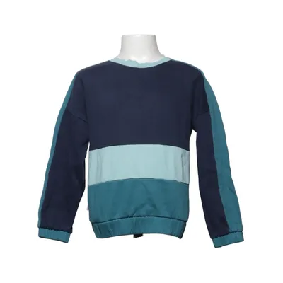 Sweatshirt (Bleu, Vert) de Trollkids Coton