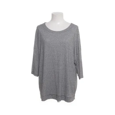 T-shirt (Svart, Vit) från Fransa Elastan, Polyester, Viskos