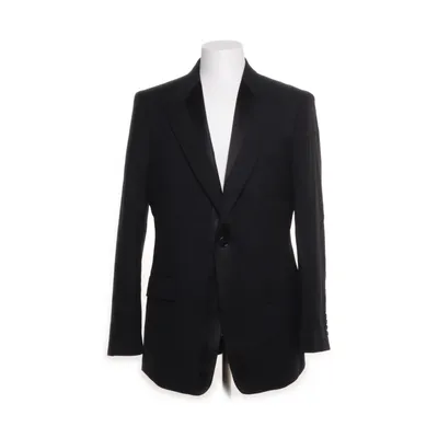 Tuxedo jacket (Klassiskt välskräddat i ull med fin satindetalj vid knäppningen) from Viktor & Rolf x H&M Wool