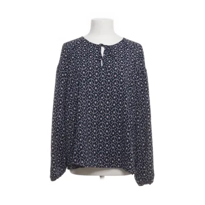 Blouse (Blauw, Meerkleurig) van Noa Noa Polyester