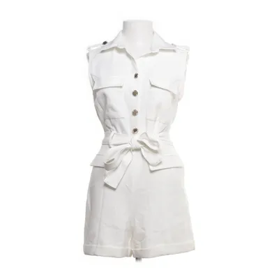 Jumpsuit (White) from Amisu