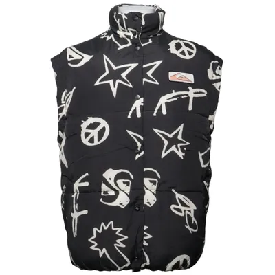 Dunvest (Sort, Hvid) fra Quiksilver